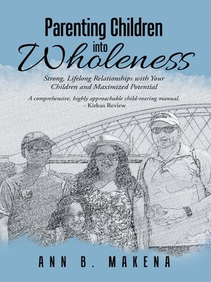 cover image of Parenting Children into Wholeness
